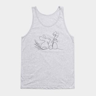 Ostara Line Art Tank Top